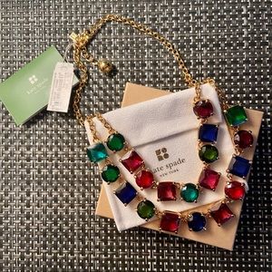 Kate Spade New York Jewel Necklace